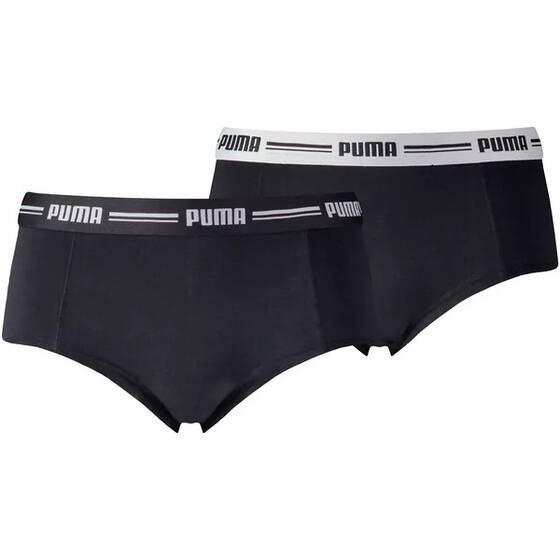 Puma - Women Mini Short 2P 