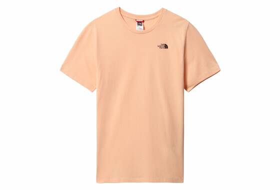 The North Face - W S/S SIMPLE DOME TEE
