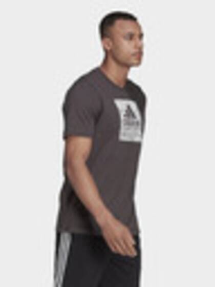 Adidas - Camo Box Graphic T-Shirt