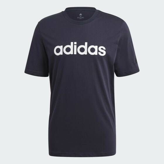 Adidas - Essentials Linear Logo Tee