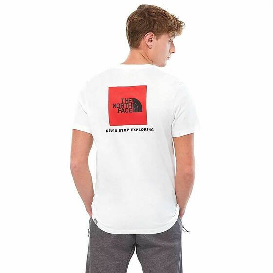 The North Face - RedBox T-Shirt Herren