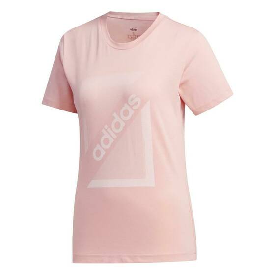 Adidas - Colorblock T-Shirt Damen