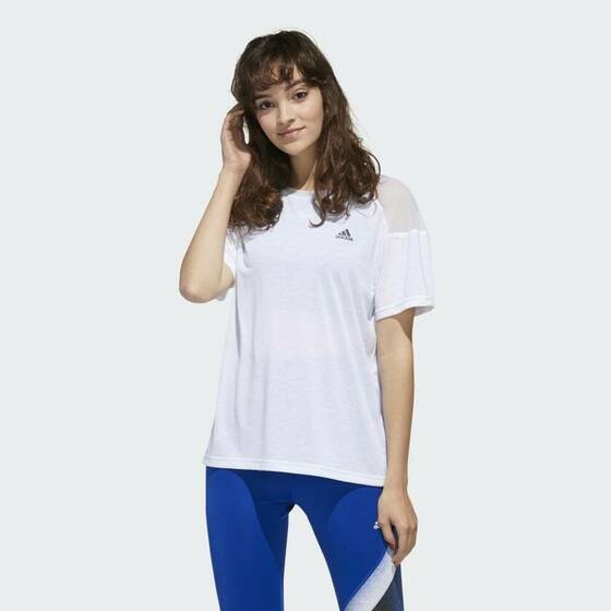 Adidas - Unleash Confidence T-Shirt Damen