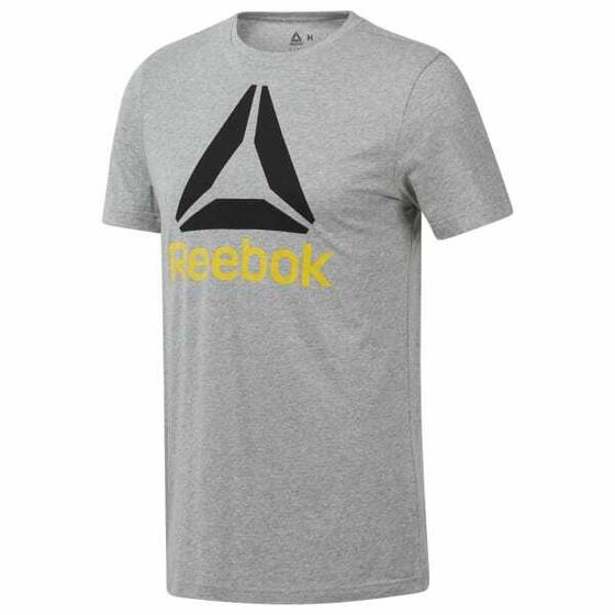 Reebok - QQR-Reebok Stac T-Shirt